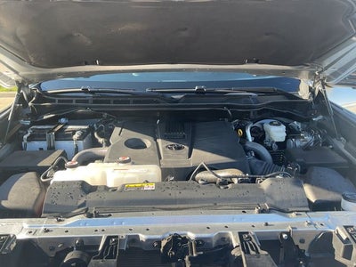 2025 Toyota Tundra Limited