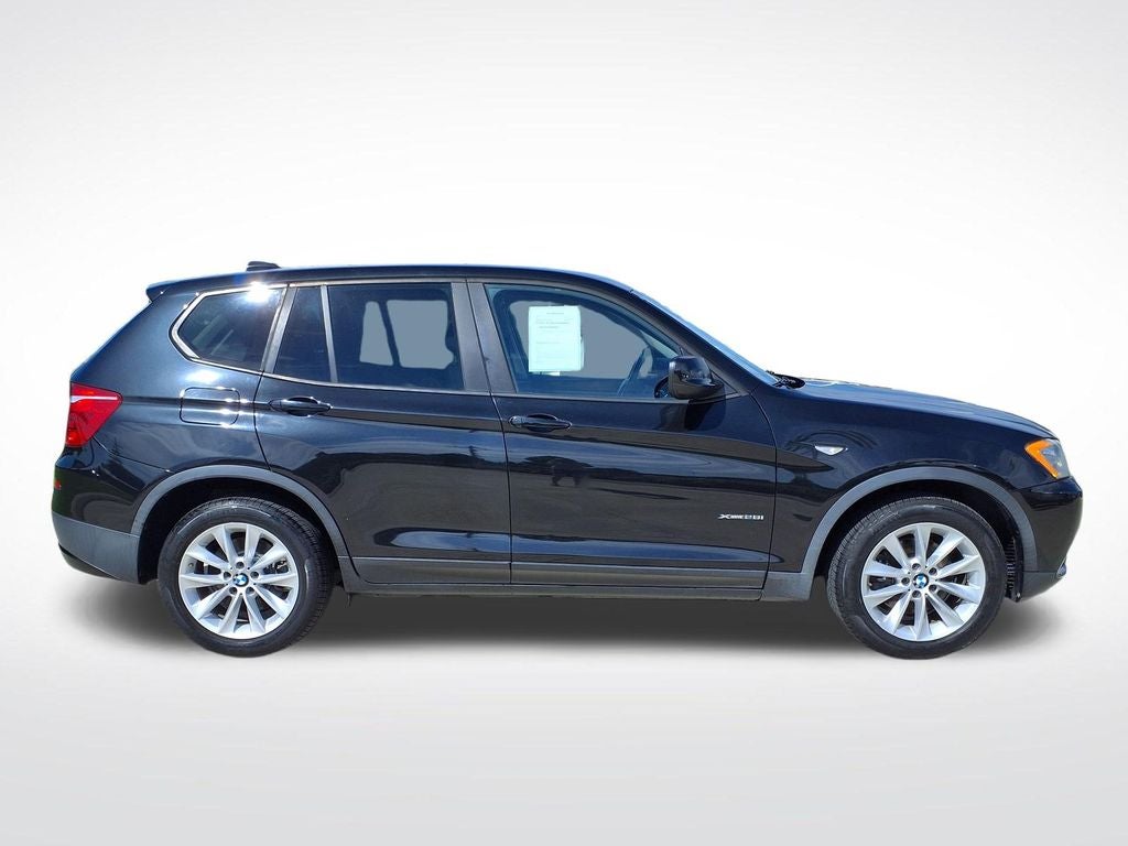 2014 BMW X3 xDrive28i