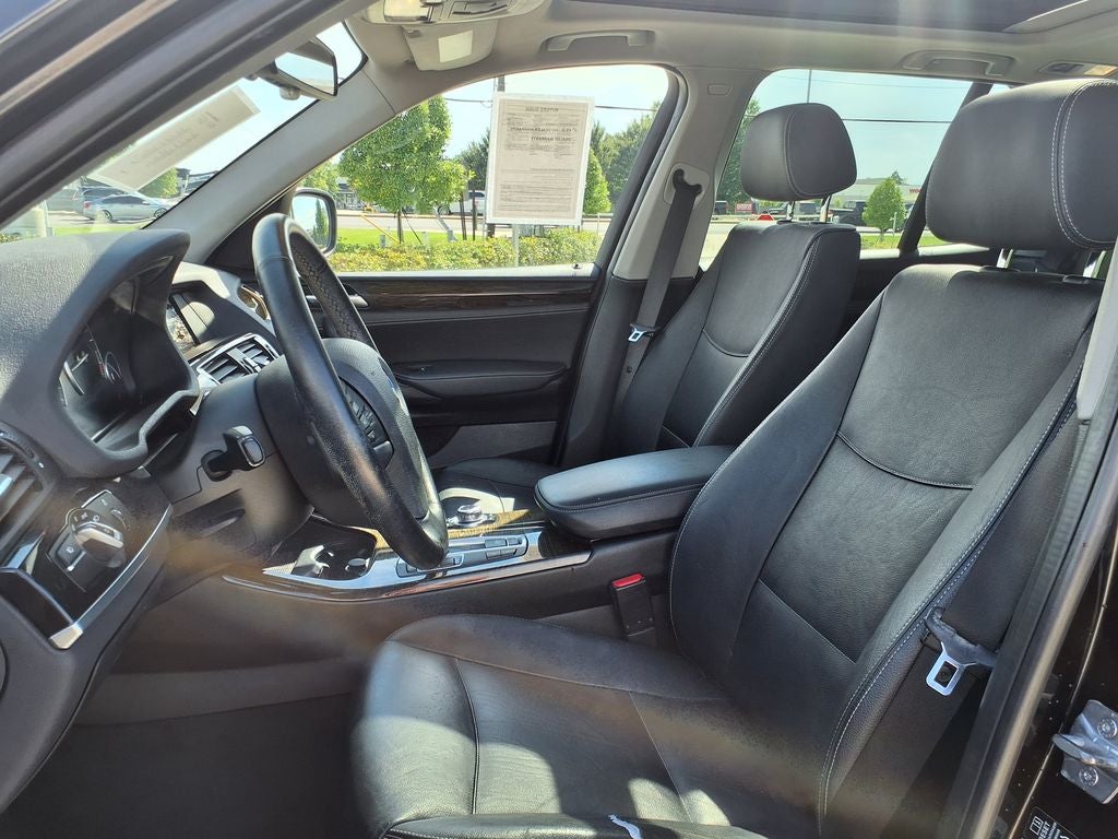 2014 BMW X3 xDrive28i