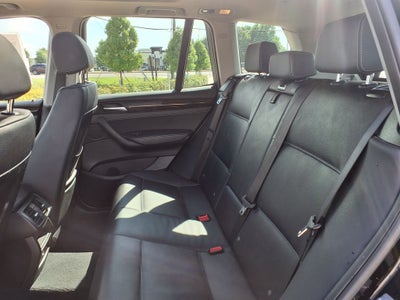 2014 BMW X3 xDrive28i