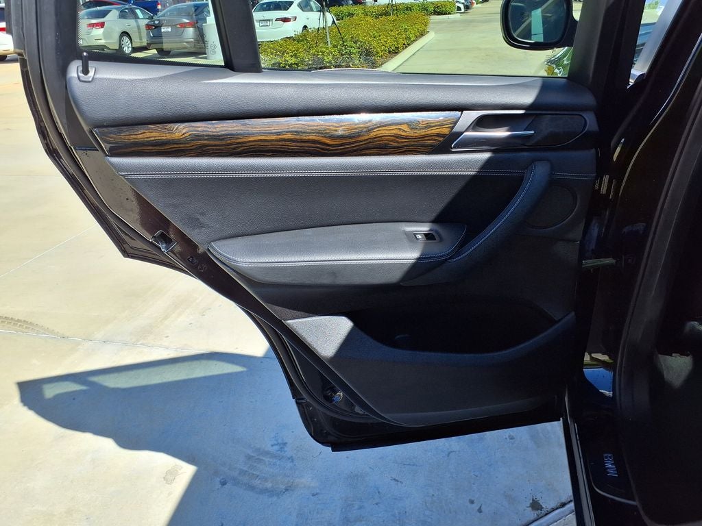 2014 BMW X3 xDrive28i