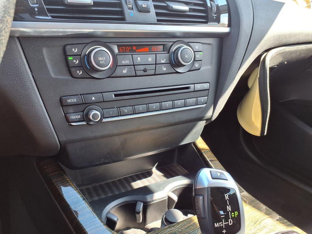 2014 BMW X3 xDrive28i