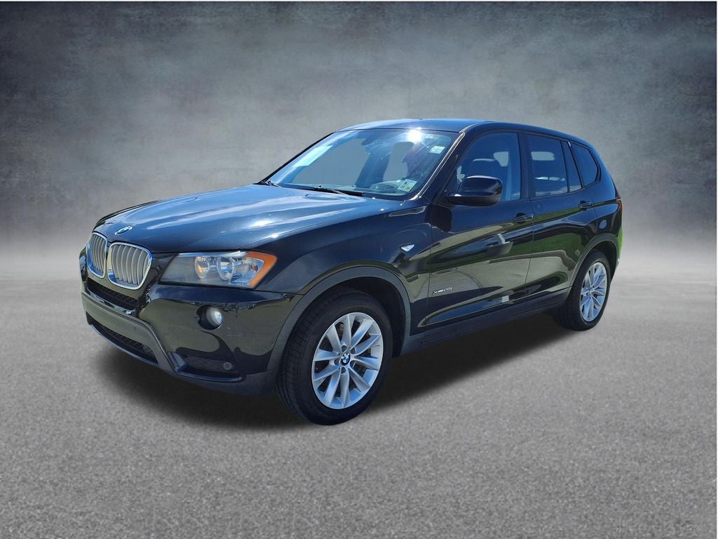Used 2014 BMW X3 xDrive28i with VIN 5UXWX9C5XE0D32215 for sale in Denham Springs, LA