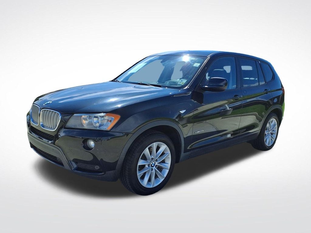 2014 BMW X3 xDrive28i