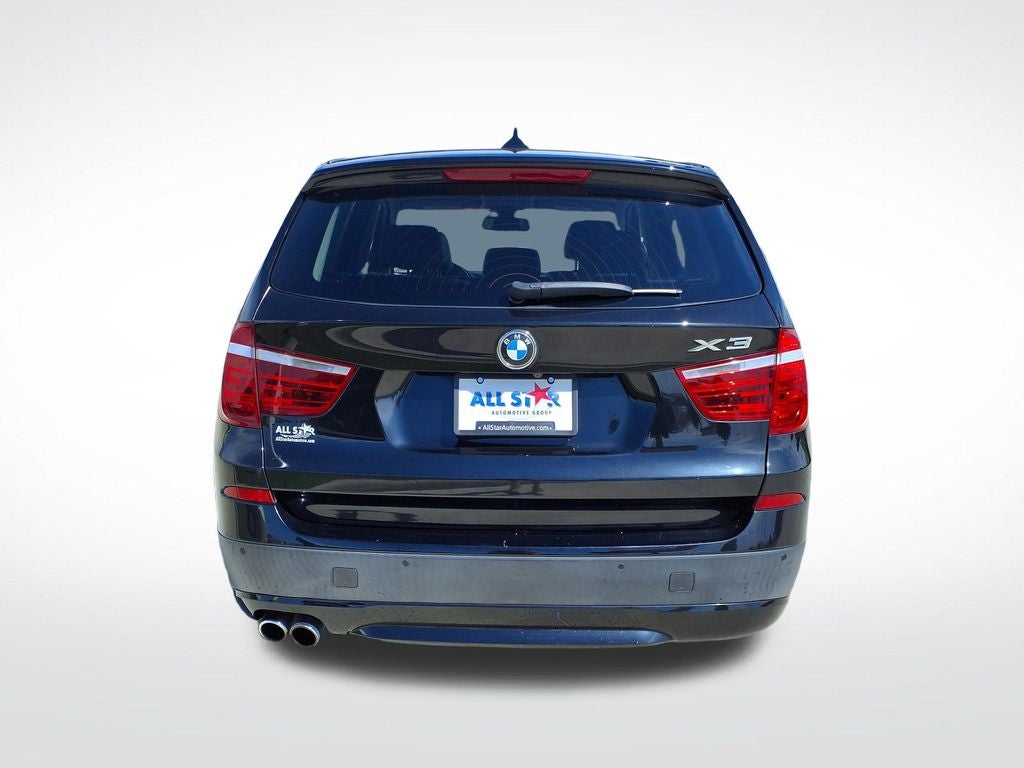 2014 BMW X3 xDrive28i