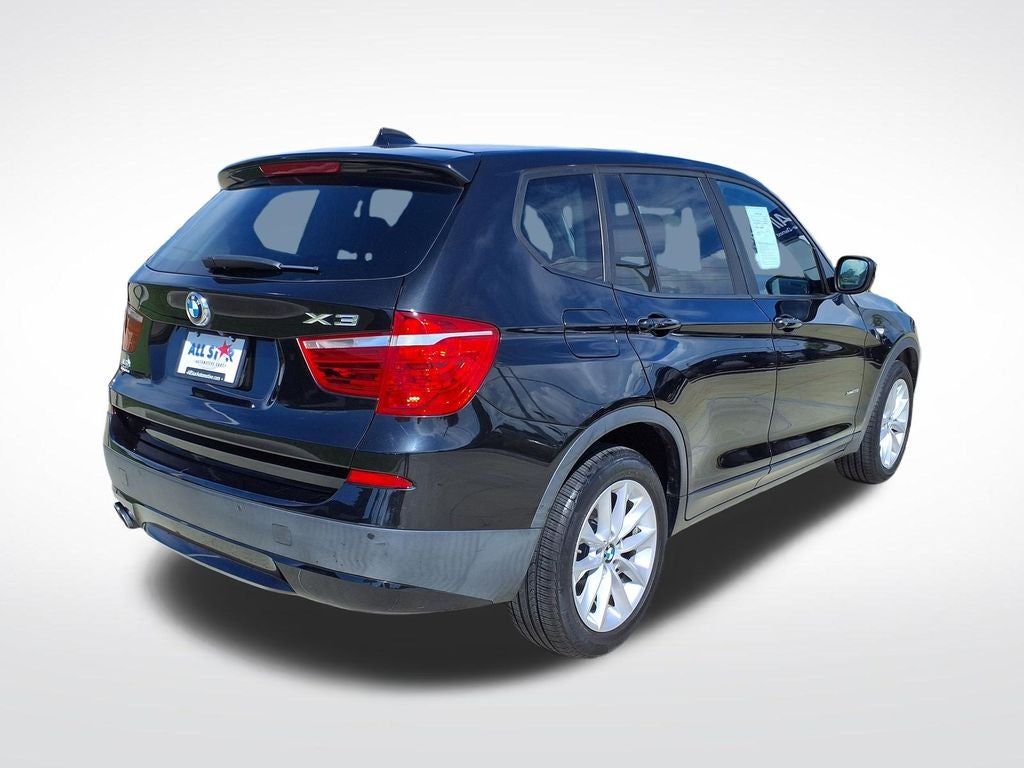 2014 BMW X3 xDrive28i