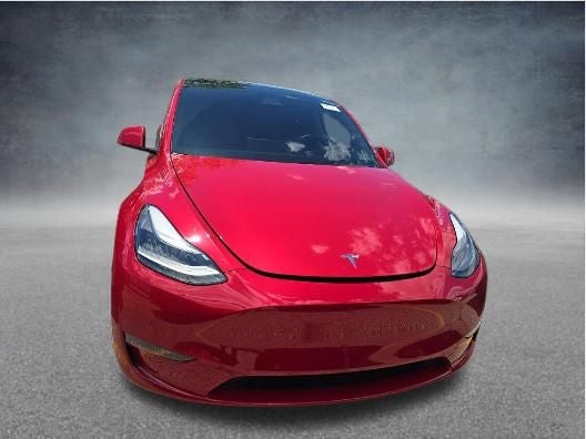 2021 Tesla Model Y Performance