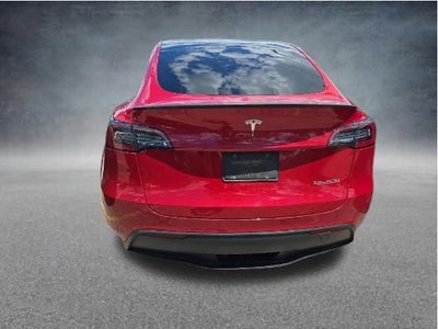 2021 Tesla Model Y Performance