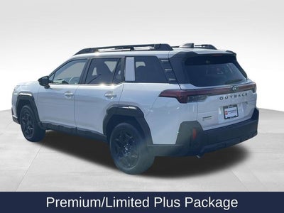 2026 Subaru Outback Limited