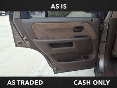 2003 Honda CR-V EX