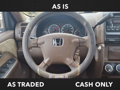 2003 Honda CR-V EX