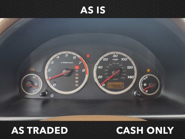 2003 Honda CR-V EX