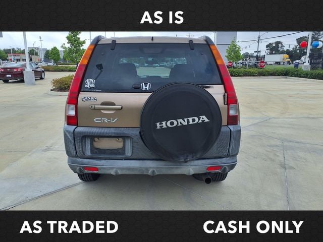 2003 Honda CR-V EX