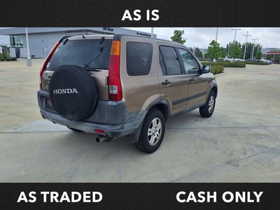 2003 Honda CR-V EX