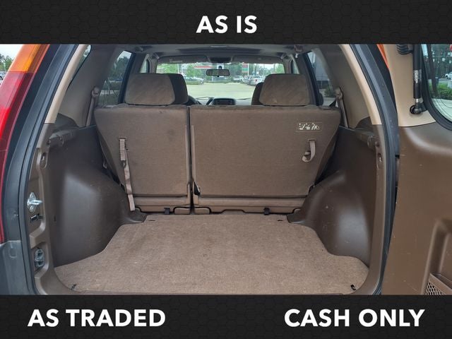 2003 Honda CR-V EX
