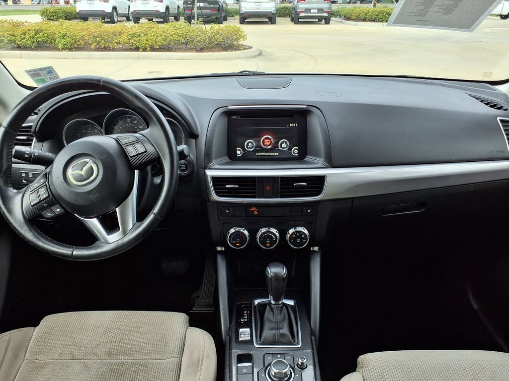 2016 Mazda Mazda CX-5 Touring