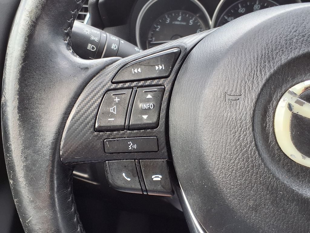 2016 Mazda Mazda CX-5 Touring