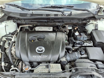 2016 Mazda Mazda CX-5 Touring