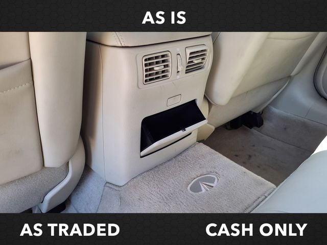 2011 INFINITI M56 Base