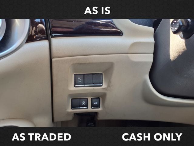 2011 INFINITI M56 Base