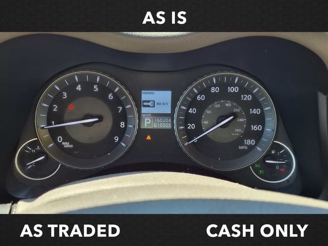2011 INFINITI M56 Base