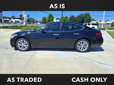 2011 INFINITI M56 Base