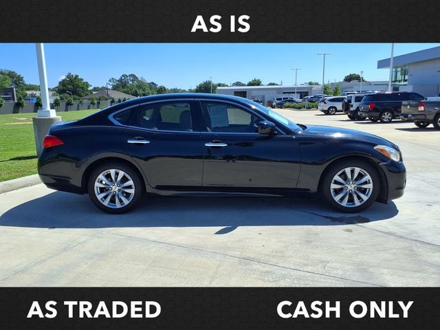 2011 INFINITI M56 Base