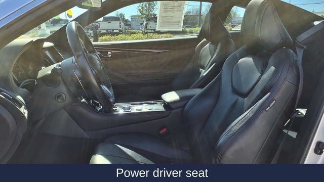 2020 INFINITI Q60 Red Sport 400