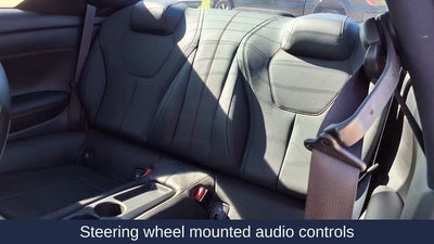 2020 INFINITI Q60 Red Sport 400