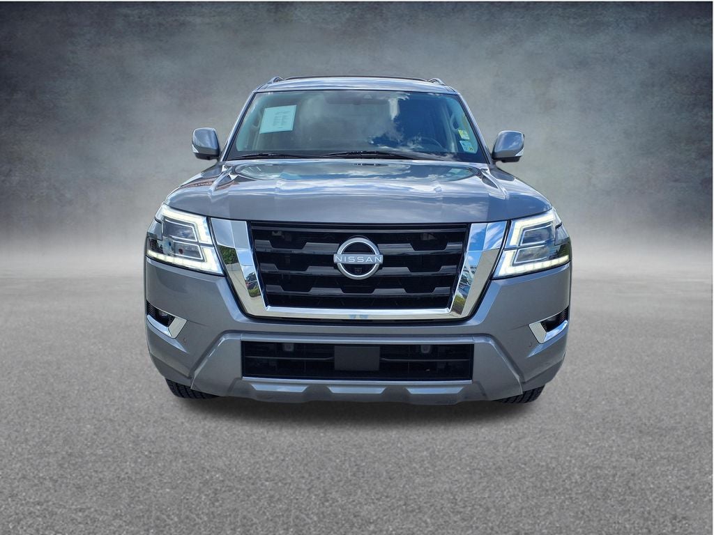 2023 Nissan Armada SL 4X2's photo