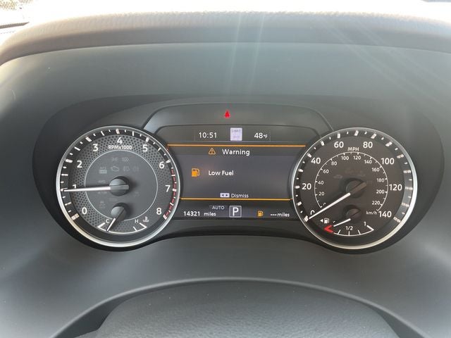 2024 Nissan Armada Platinum