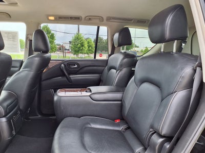 2019 INFINITI QX80 LUXE