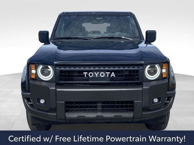 2024 Toyota Land Cruiser 1958