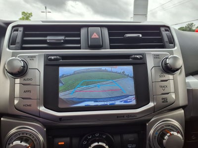2018 Toyota 4Runner SR5 Premium