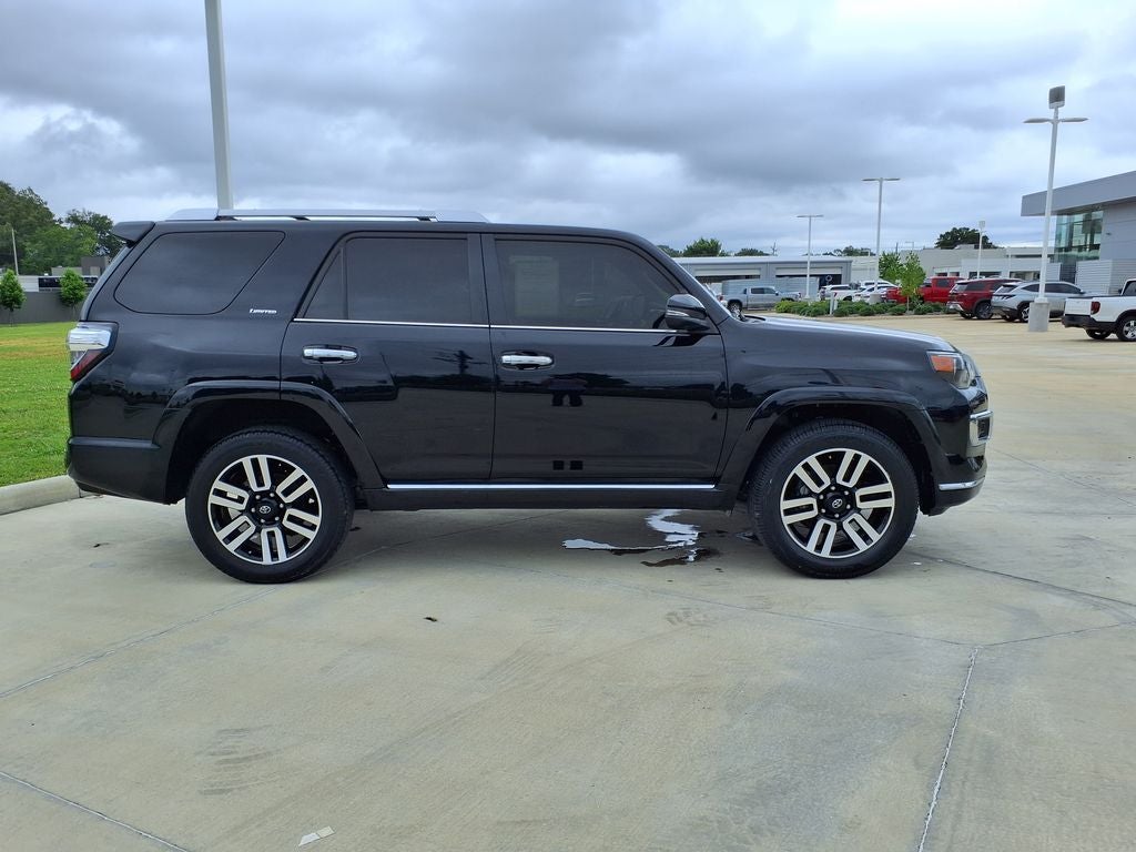 2024 Toyota 4Runner Limited