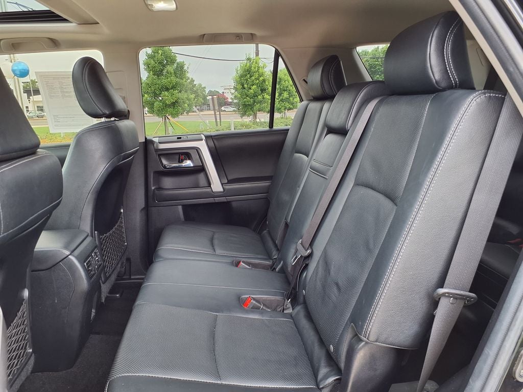 2024 Toyota 4Runner Limited