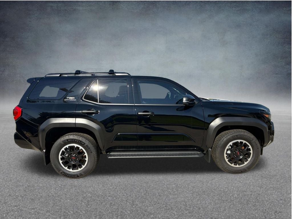 2025 Toyota 4Runner TRD Off-Road Premium
