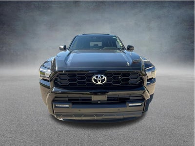 2025 Toyota 4Runner TRD Off-Road Premium