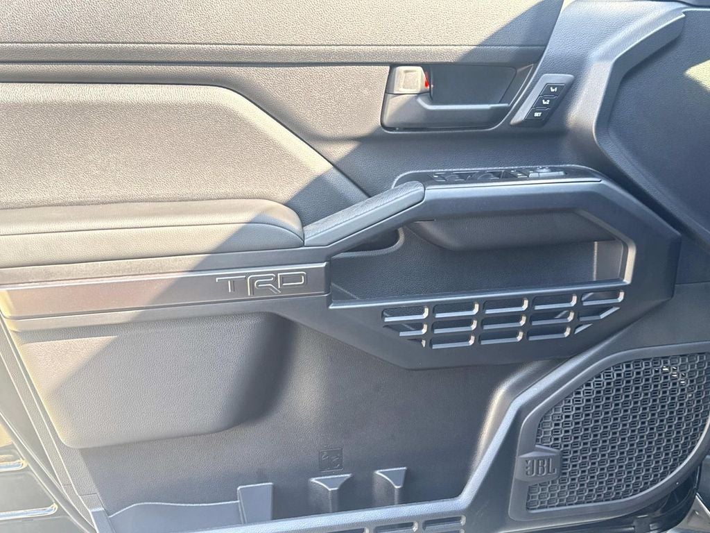 2025 Toyota 4Runner TRD Off-Road Premium