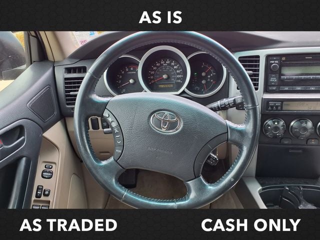 2006 Toyota 4Runner SR5