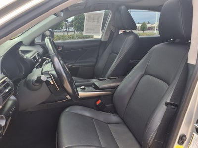 2018 Lexus IS 300