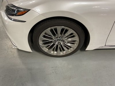2020 Lexus LS 500 Base