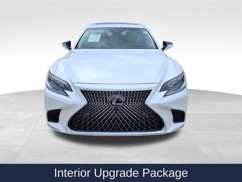 2020 Lexus LS 500 Base