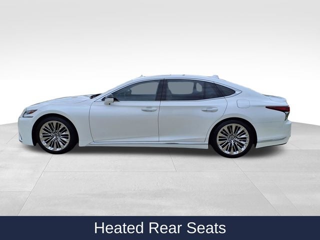 2020 Lexus LS 500 Base