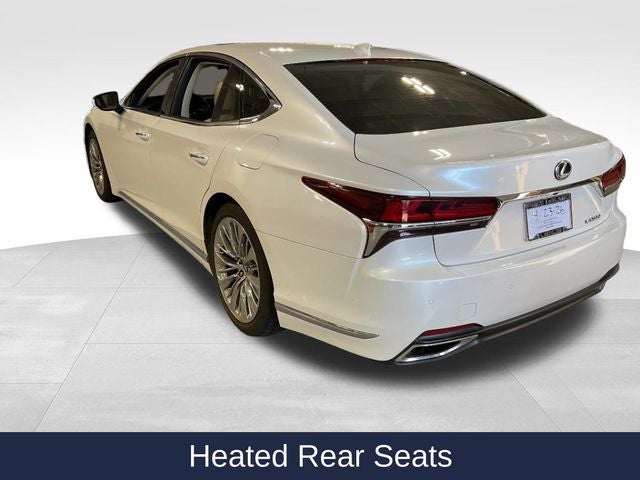 2020 Lexus LS 500 Base