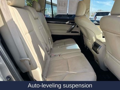 2023 Lexus GX 460 Luxury