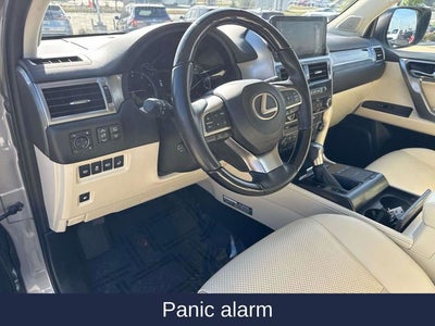 2023 Lexus GX 460 Luxury