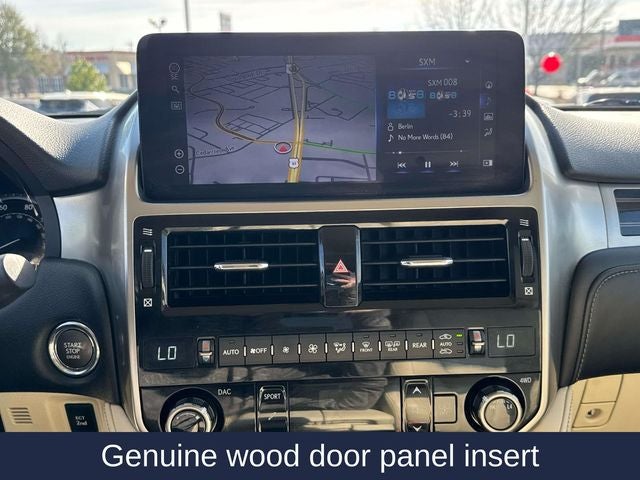 2023 Lexus GX 460 Luxury