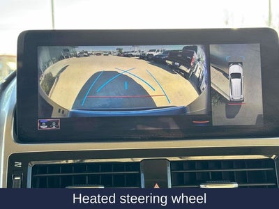 2023 Lexus GX 460 Luxury