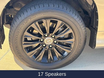 2023 Lexus GX 460 Luxury